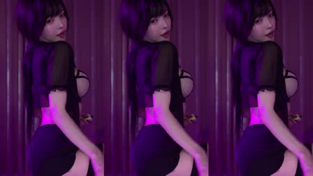 Afreecatv윤개굴이(BJ尹盖古)2025年12月29日Sexy Dance144308